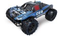 22282 Smasher blue radiografische Monstertruck kant-en-klaar 3
